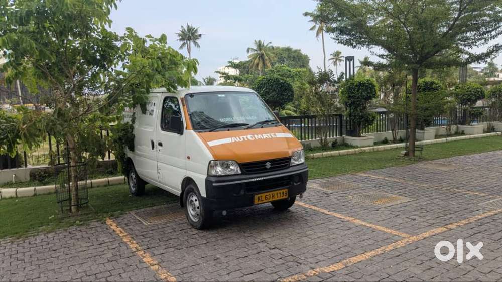 Maruti Suzuki Eeco 2021 Petrol + Cng Kit