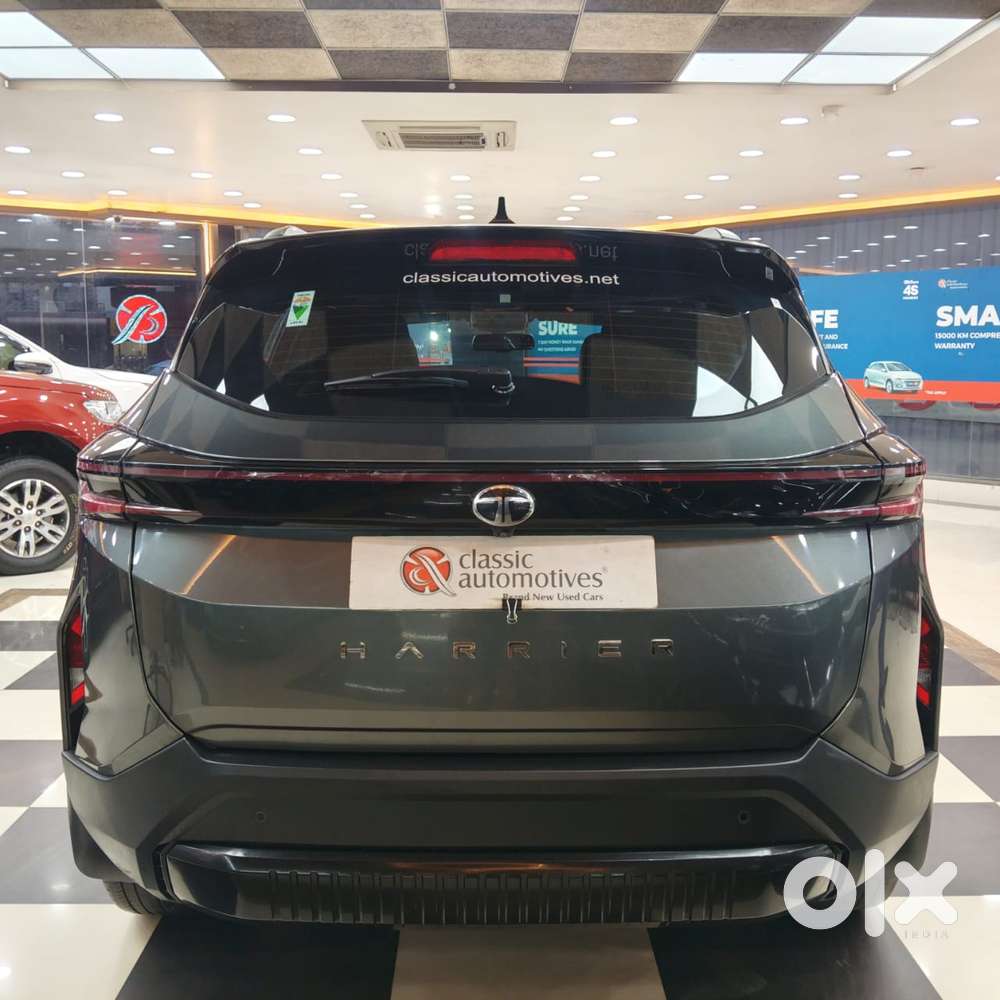 Tata Harrier Fearless Dark Edition At, 2025, Diesel