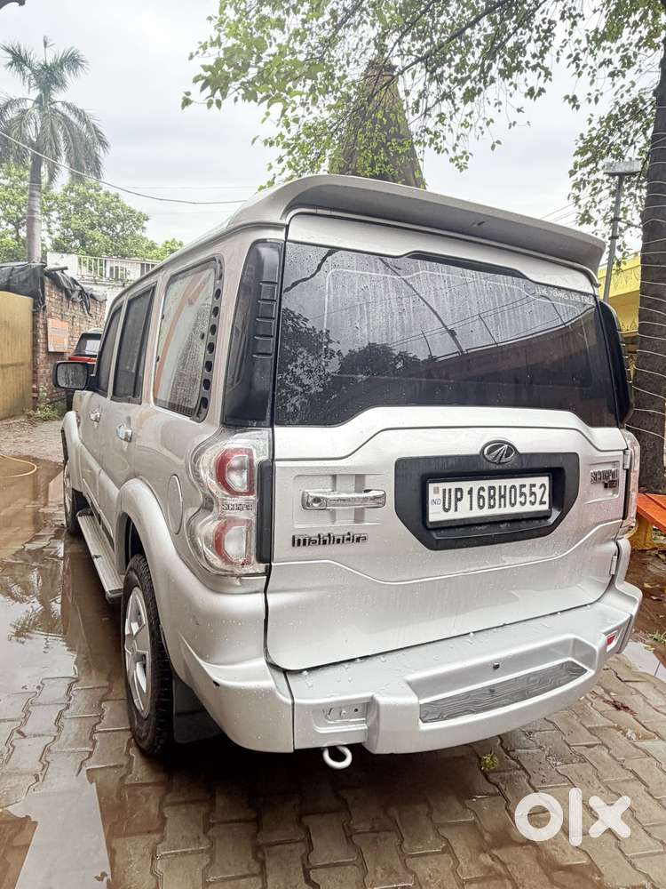 Mahindra Scorpio 1.99 S4 Plus, 2016, Diesel