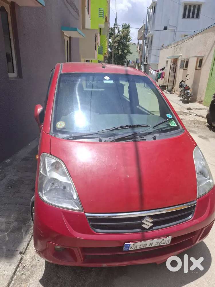 Maruti Suzuki Zen Estilo 2007