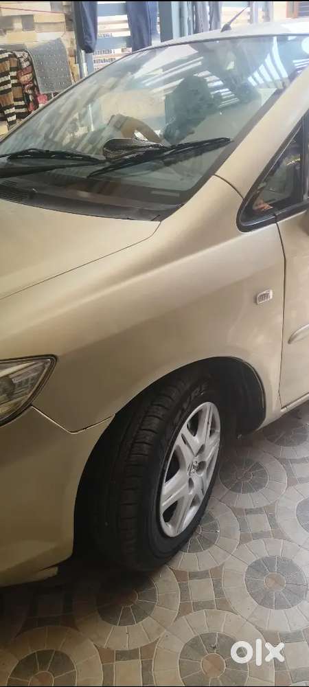 Honda City Zx 2006 Petrol 135000 Km Driven