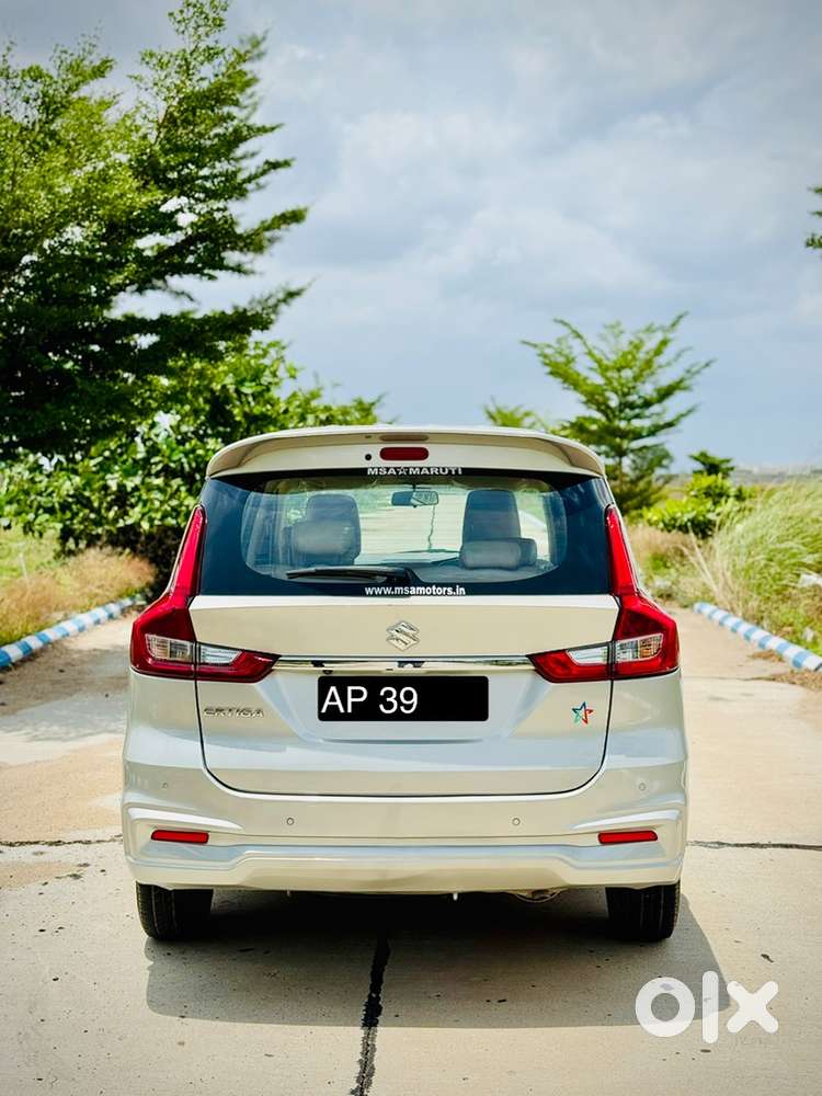 Ertiga - 1.5 Zdi+ Diesel In Super Condition