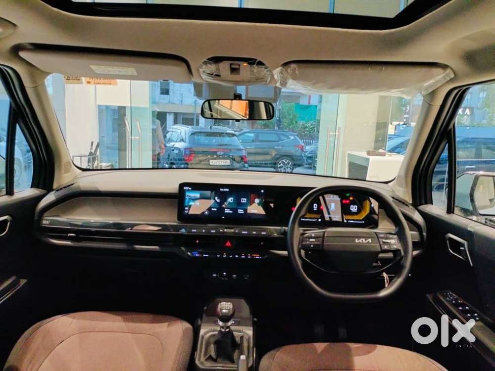 Kia Syros Htx Plus Diesel At, 2025, Diesel