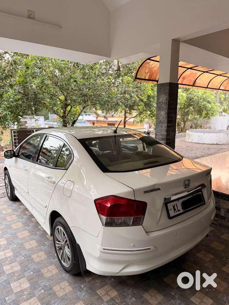 Honda City 2010 Petrol Well Maintained