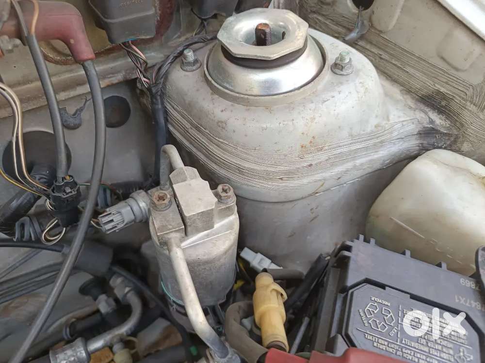 Maruti Suzuki 800 A/c 2012 Model Well Maintained 52000 Km