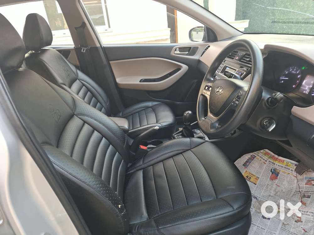 Hyundai I20 Magna 1.2 Mt, 2016, Petrol