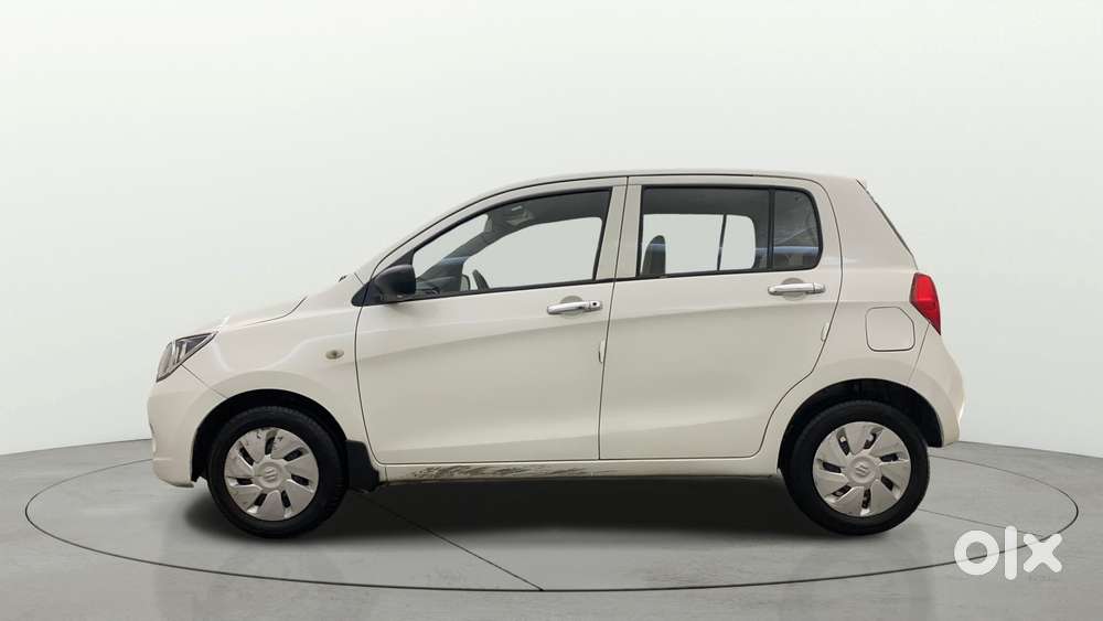 Maruti Suzuki Celerio 2014-2017 Vxi At, 2016, Petrol