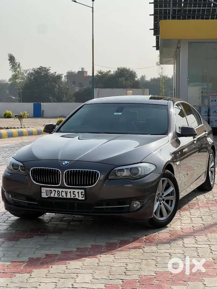 Bmw 5 Series 2012 Diesel 51000 Km Driven