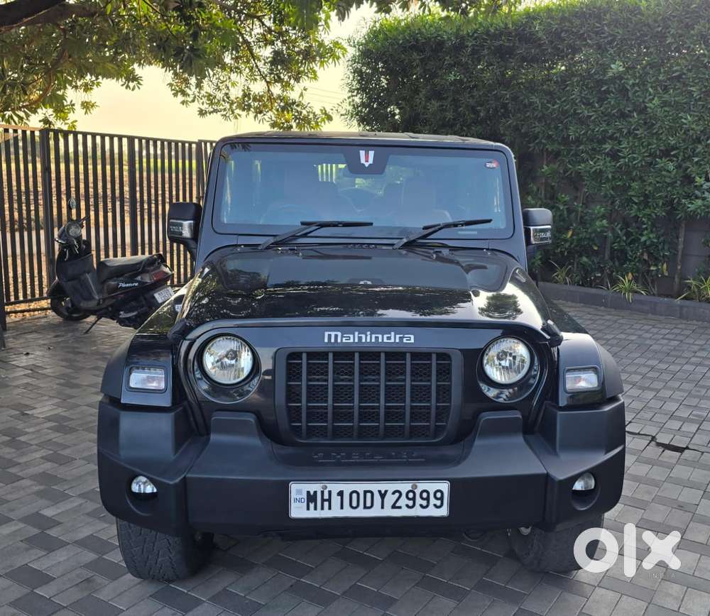 Mahindra Thar, 2023, Diesel