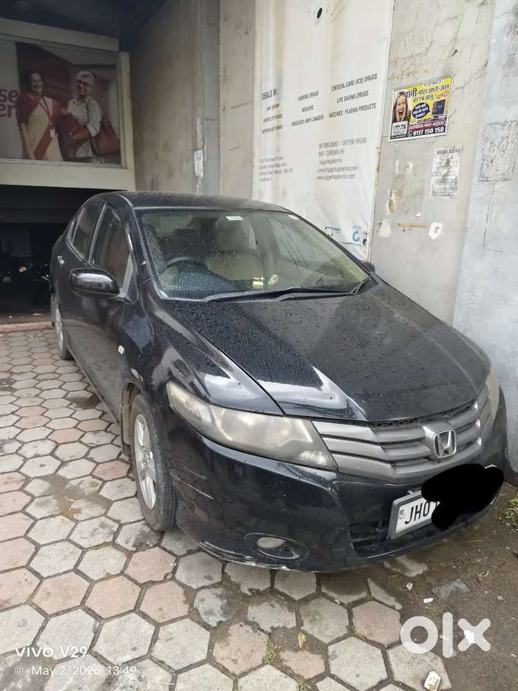 Honda City 2010