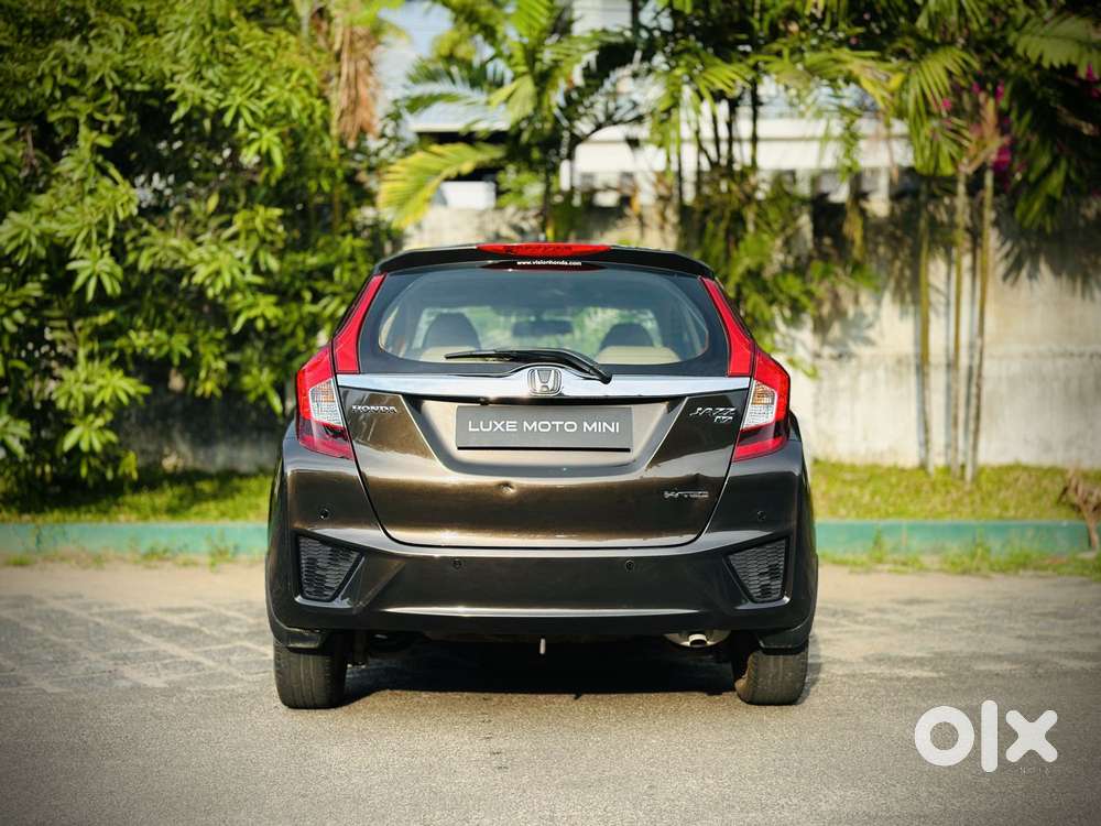 Honda Jazz V, 2017, Petrol