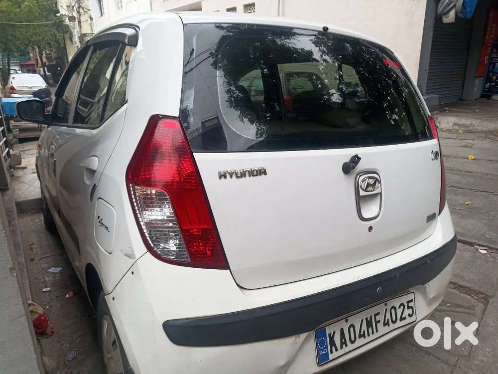 Hyundai I10 Magna Petrol 2nd 2008