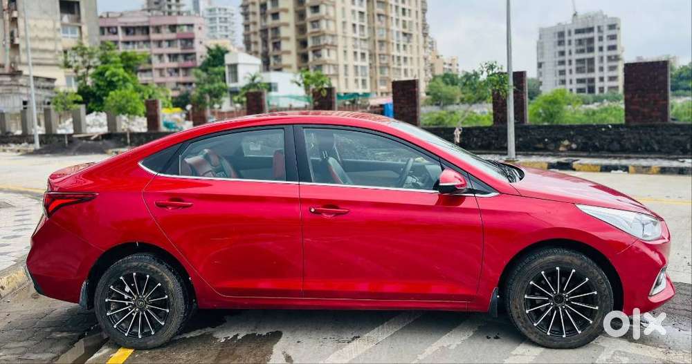 Hyundai Verna, 2017, Diesel