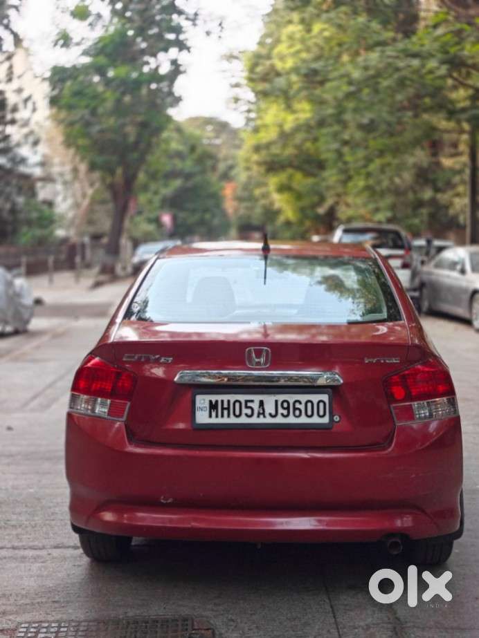 Honda City S Mt, 2008, Petrol