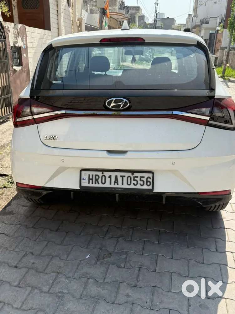 2022 I20 Diesel