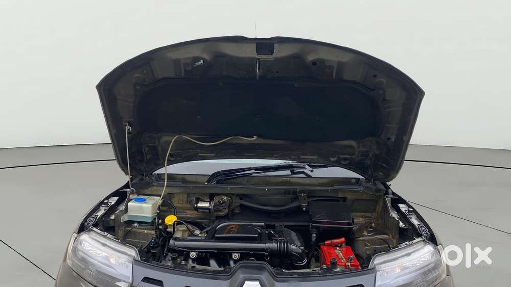 Renault Kwid 1.0 Rxl, 2021, Petrol