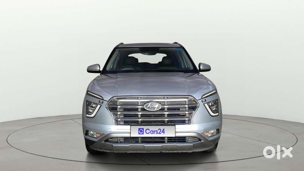 Hyundai Creta 1.5 Sx (o) Diesel At, 2020, Diesel