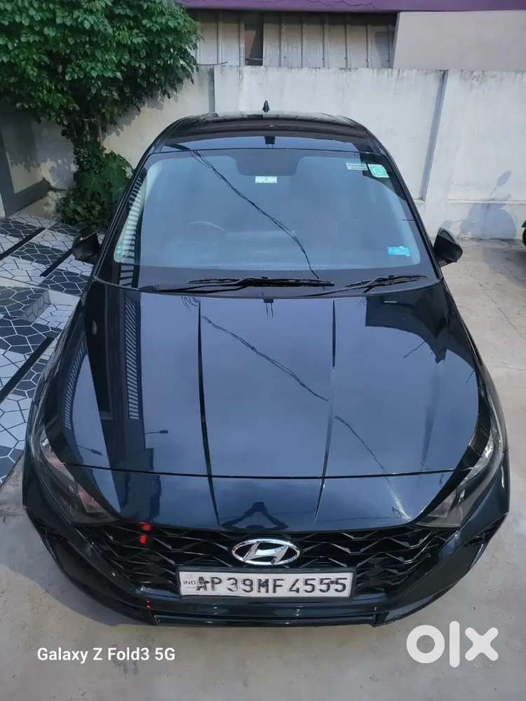 Hyundai I20 Sportz Plus 2022