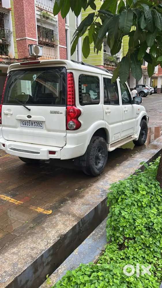 Mahindra Scorpio Classic 2011 Diesel
