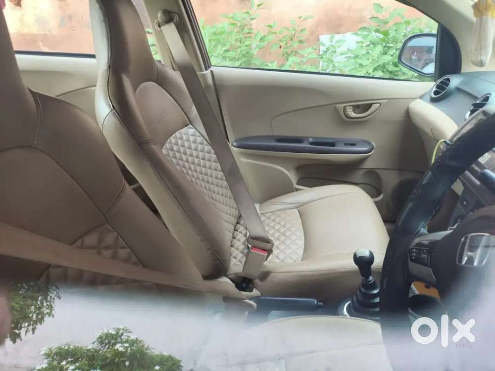 Honda Amaze 2014 Diesel Well Maintained