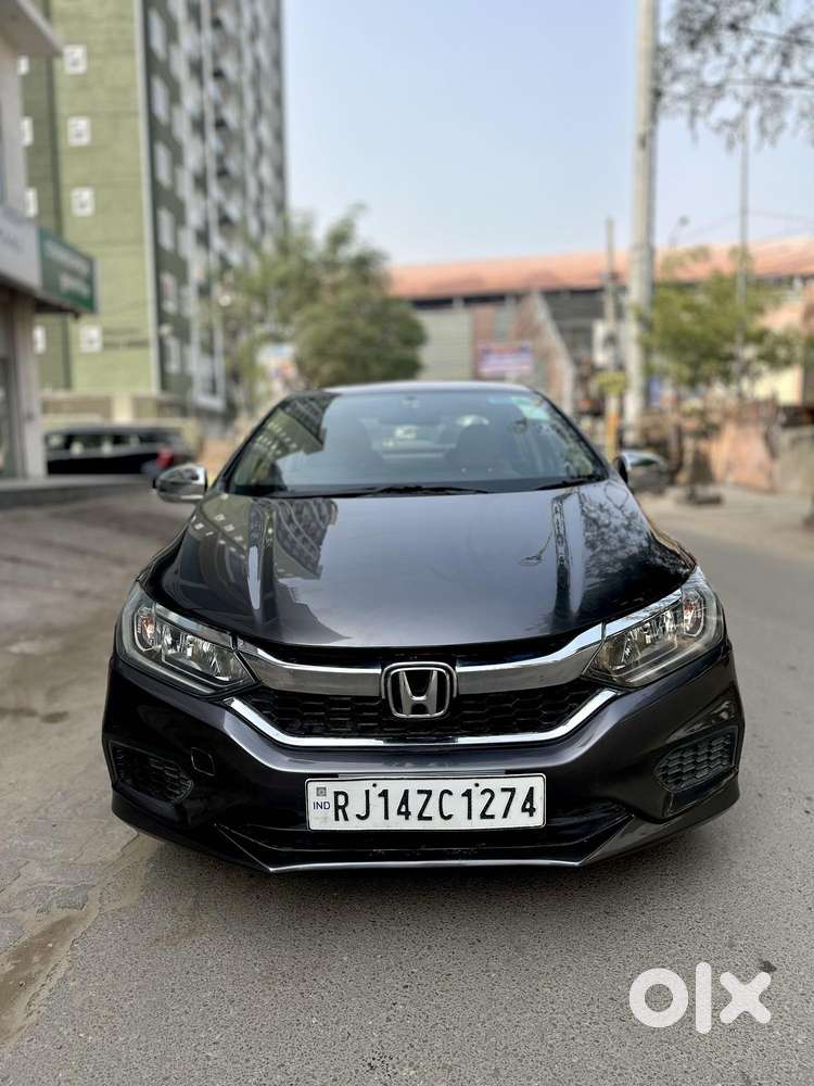 Honda City I-vtec Sv, 2018, Petrol
