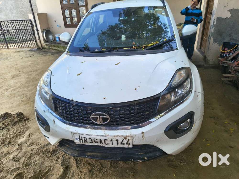 Tata Nexon Xz+ 2018 Model