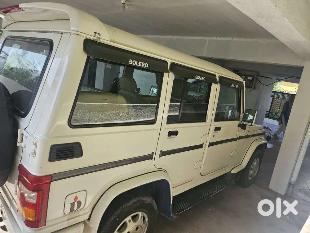 Mahindra Bolero 1.5 2021