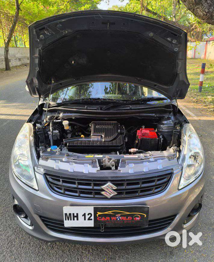 Maruti Suzuki Swift Dzire 1.2 Zxi Bsiv, 2015, Petrol