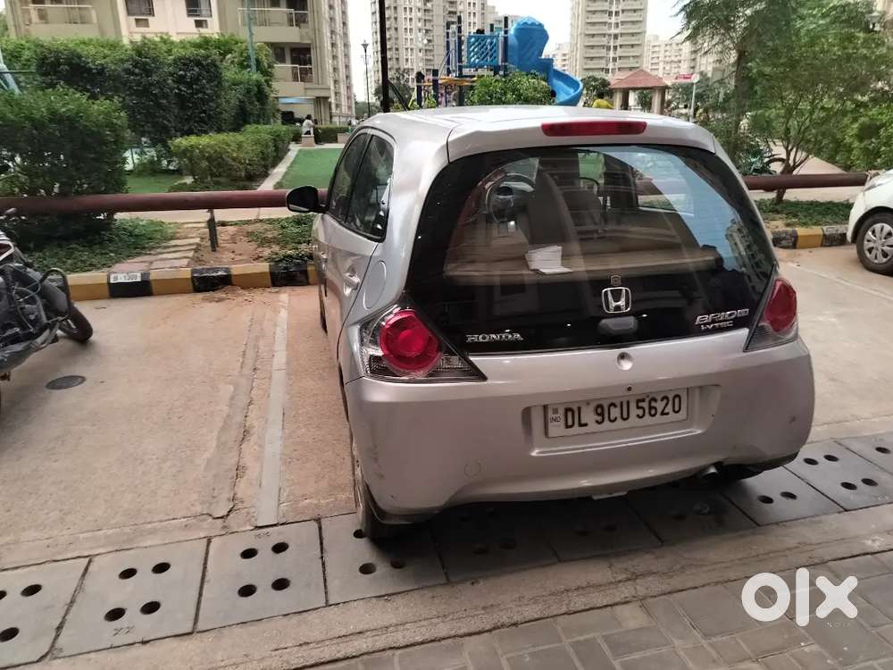 Honda Brio 2013 Petrol Good Condition