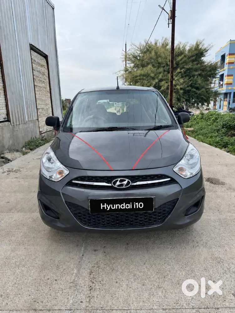 All New Hyundai I10 Era At Showroom Condition With Stephny Unused