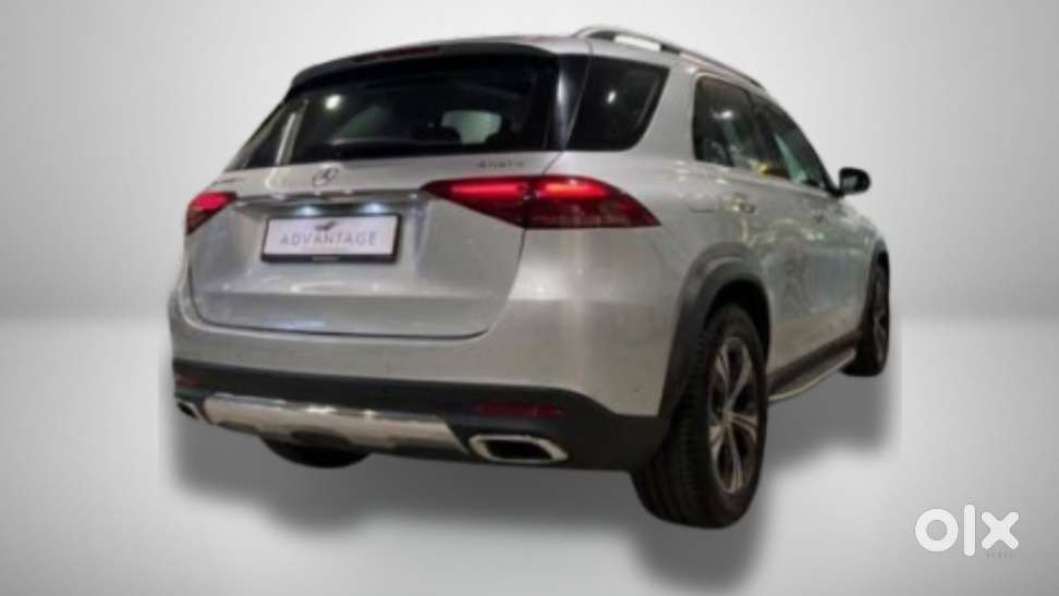 Mercedes-benz Gle 300d 4matic Lwb, 2023, Diesel