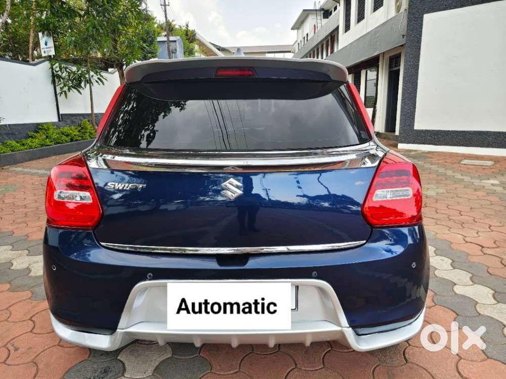 Maruti Suzuki Swift 2018 Amt Vdi, 2019, Diesel