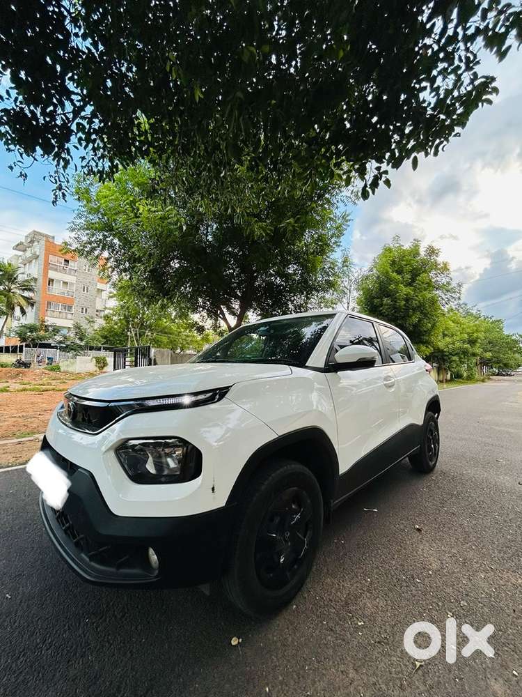 Tata Punch Petrol Manual 2024 Adventure Rhythm Pack