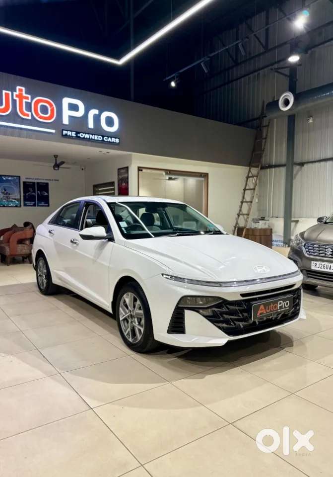 Hyundai Verna 1.5 Sx Petrol Mt, 2024, Petrol