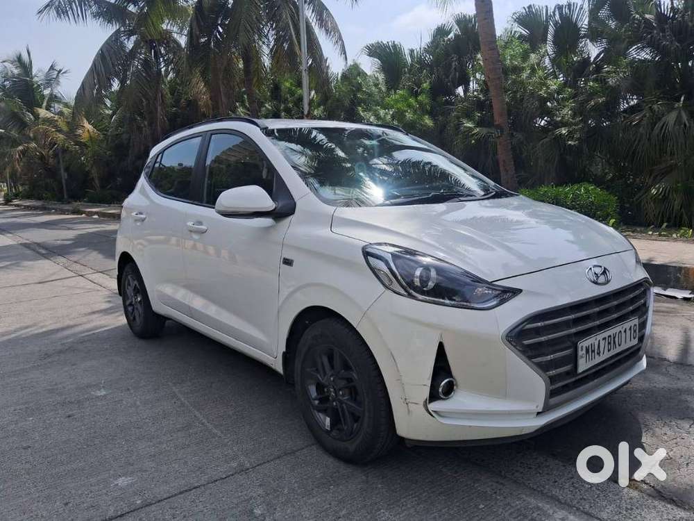 Hyundai Grand I10 Nios Sportz 1.2 At, 2023, Petrol