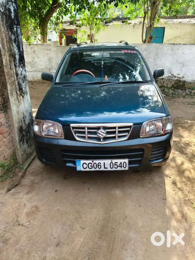 Maruti Suzuki Alto 800 2011 Petrol 25 Km Driven