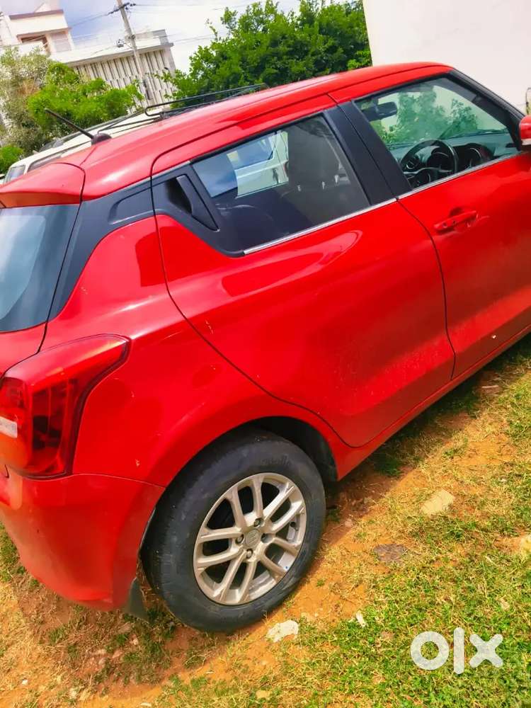 Maruti Suzuki Swift 2018 Car