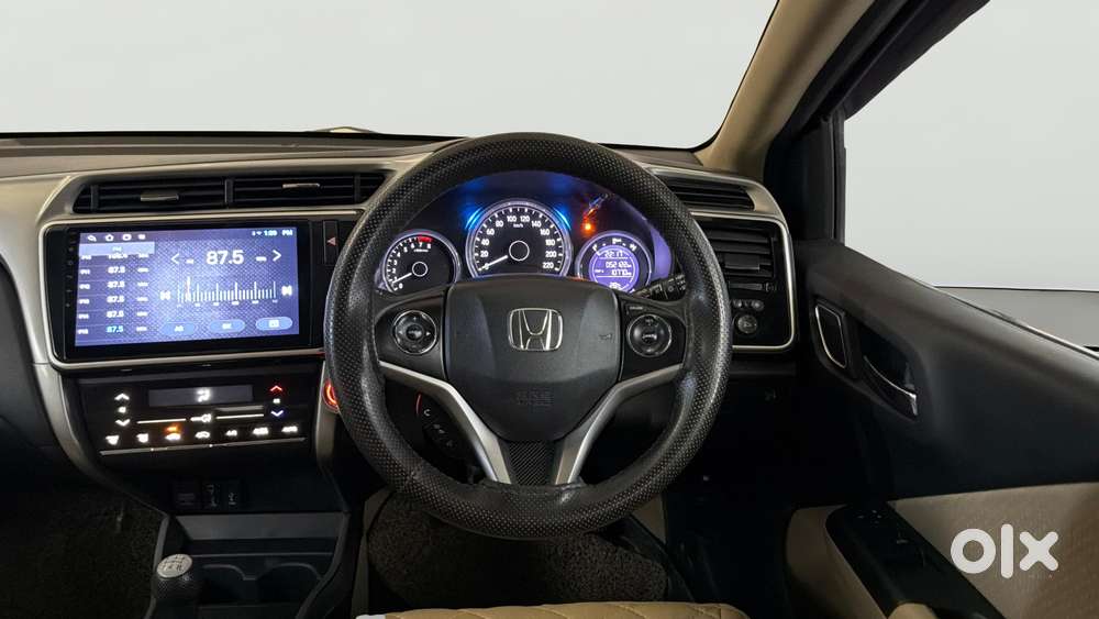 Honda City 1.5 V 4th Gen I-vtec Mt, 2021, Petrol