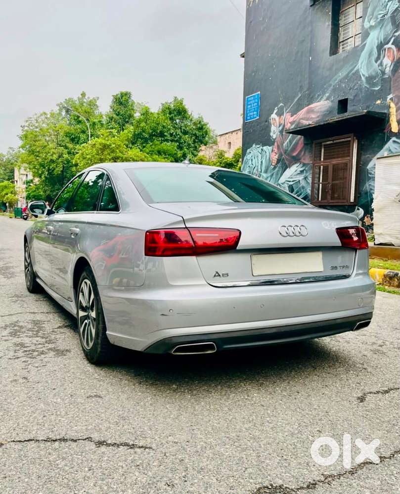 Audi A6 1.8 35 Tfsi Premium Matrix, 2016, Petrol