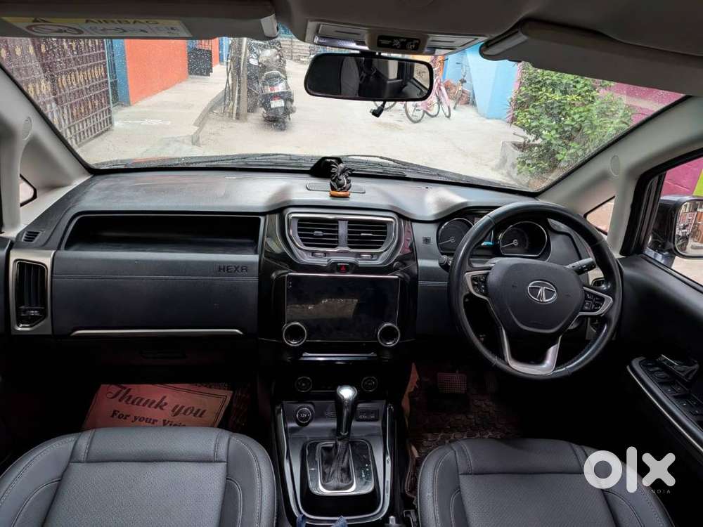 Tata Hexa Diesel 2018 Xta Top End