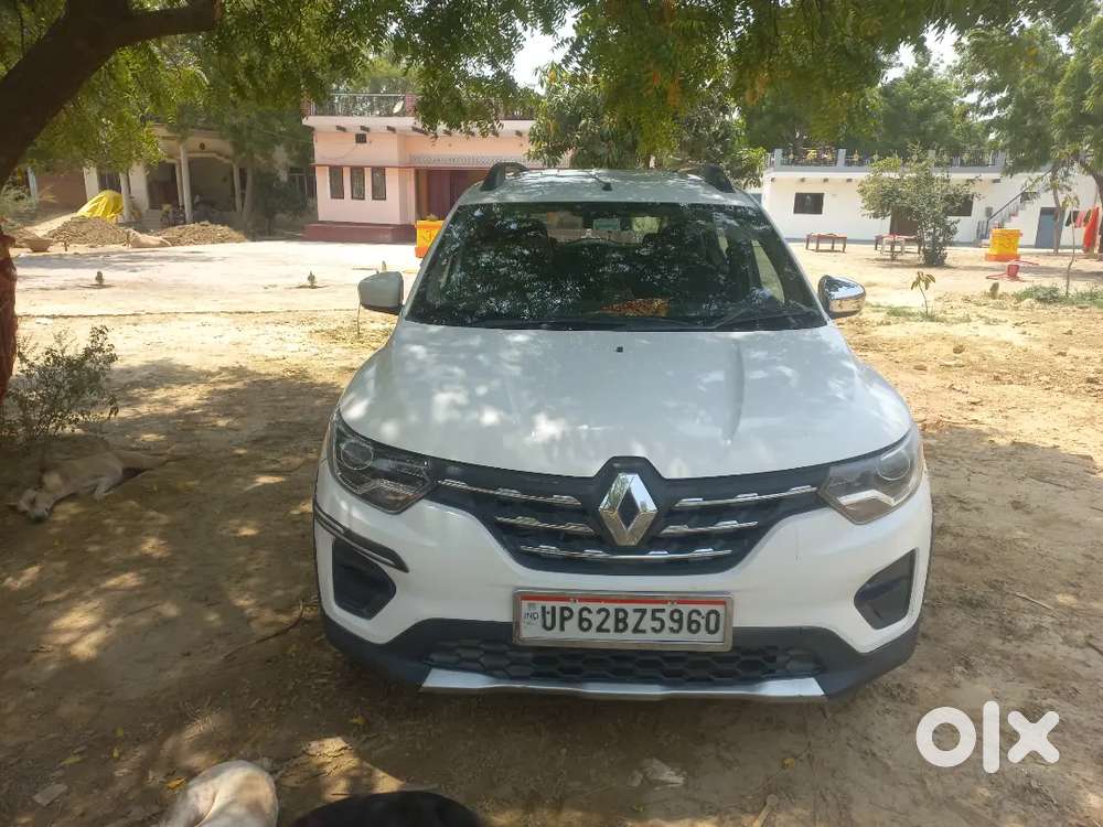 2021 Renault Triber Rxe
