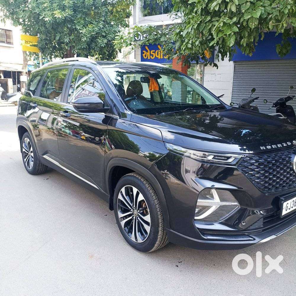 Mg Hector Plus 2.0 Sharp Diesel Turbo, 2021, Diesel