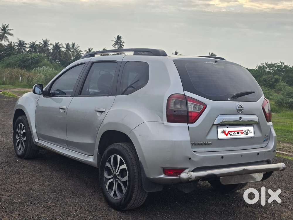Nissan Terrano Xl 85 Ps Deisel, 2014, Diesel