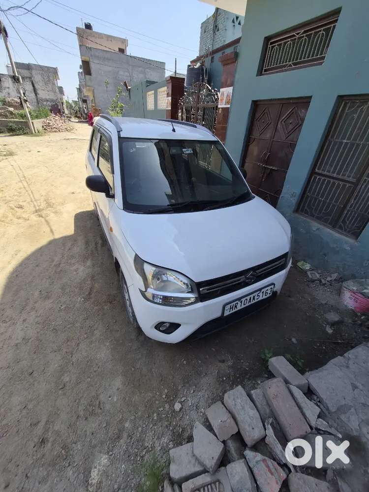 Maruti Suzuki Wagon R 2020 Petrol Well Maintained