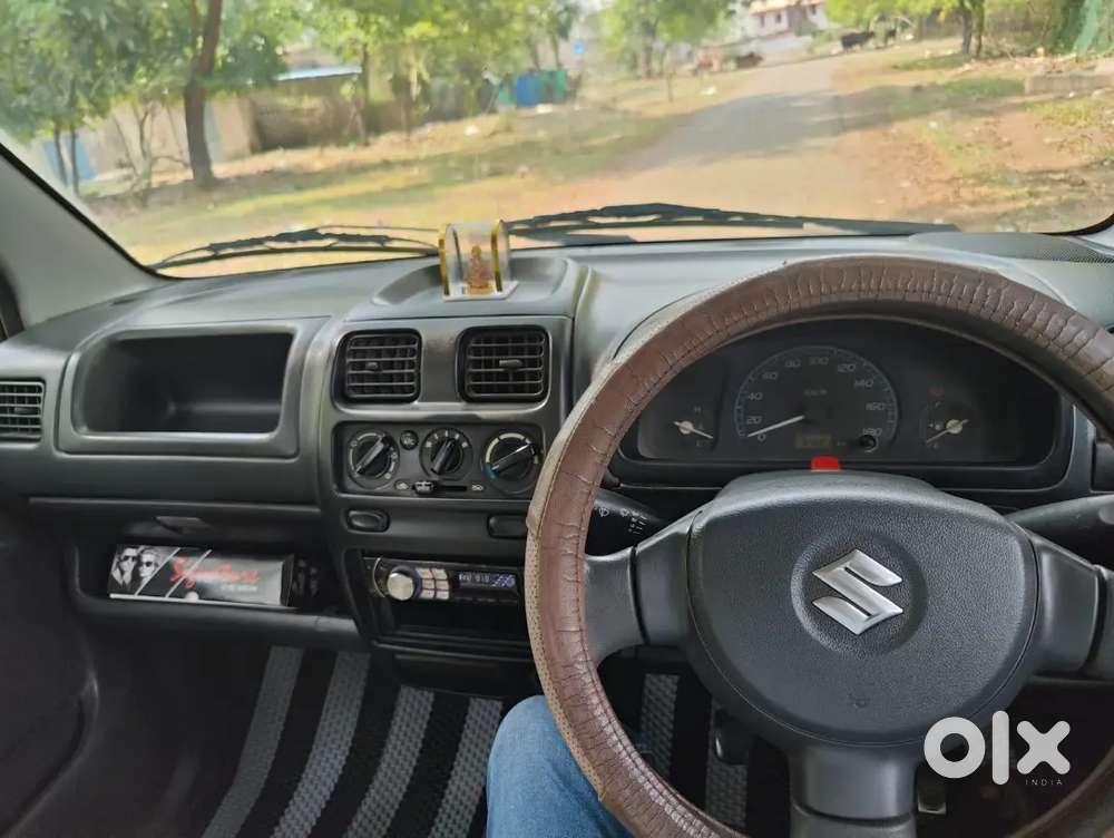 Maruti Suzuki Wagon R 2014 Petrol Well Maintained