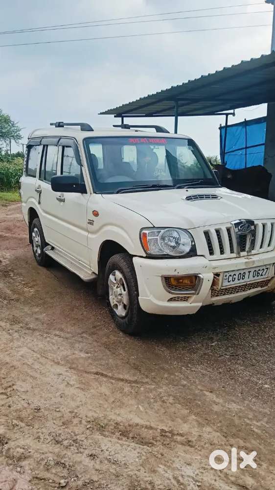 Mahindra Scorpio Classic 2013