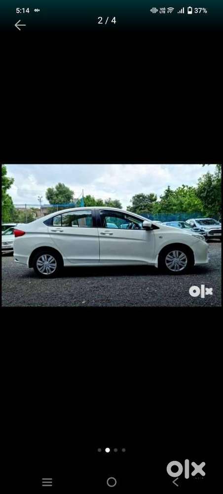 Honda City 1.5 Vx I-dtec Mt, 2014, Diesel