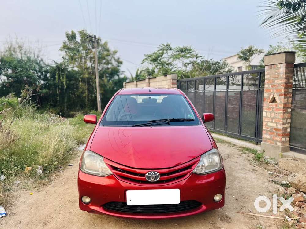Toyota Etios Liva 2011 Diesel Good Condition