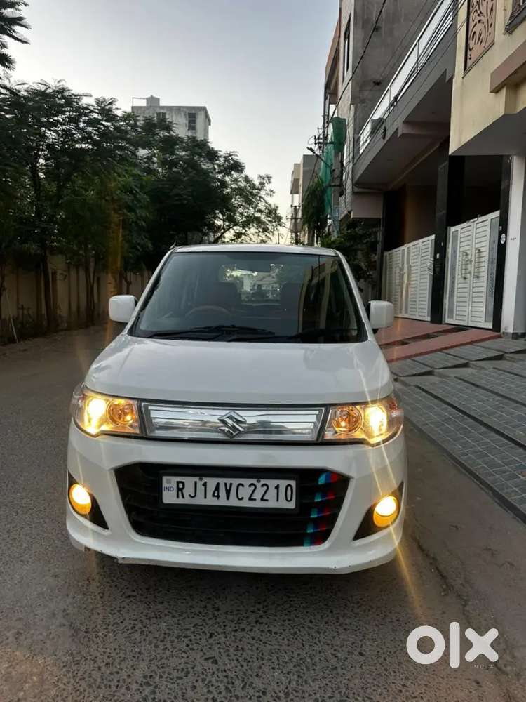 Maruti Suzuki Wagon R Stingray 2016 Petrol 55000 Km Driven