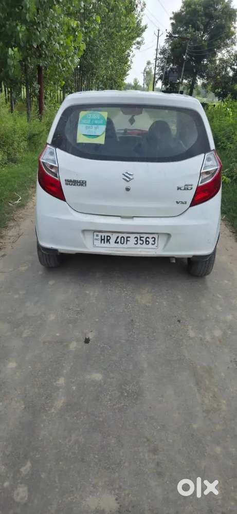 Maruti Suzuki Alto 2015